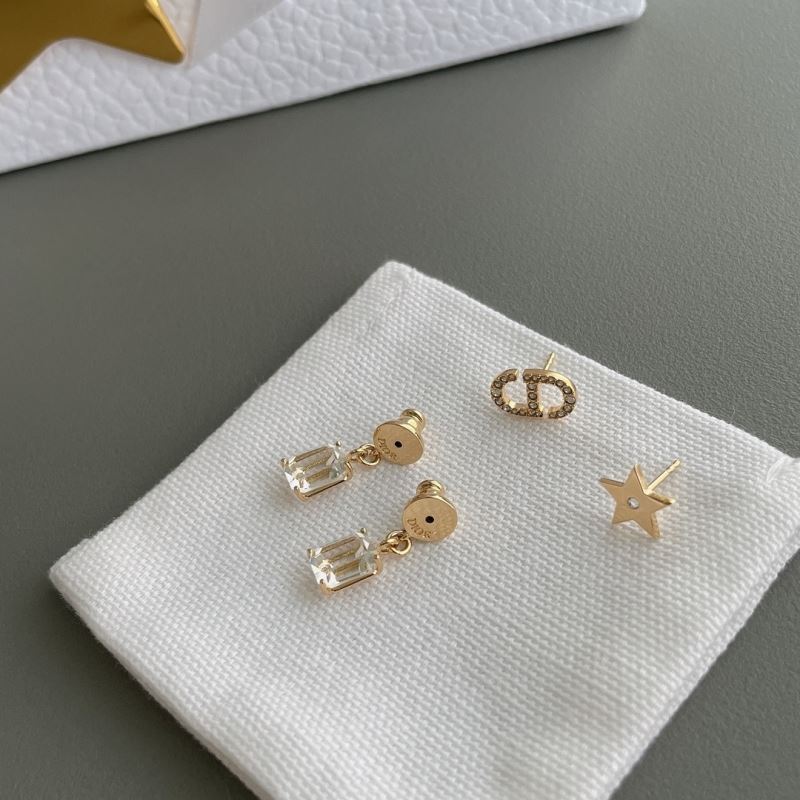 Christian Dior Earrings